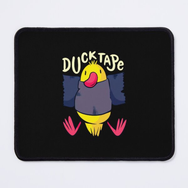 Item preview, "Funny Duck Tape Pun T-Shirt" – Quirky Wordplay Humor for Pun Lovers designed and sold by Colorful-Garden.