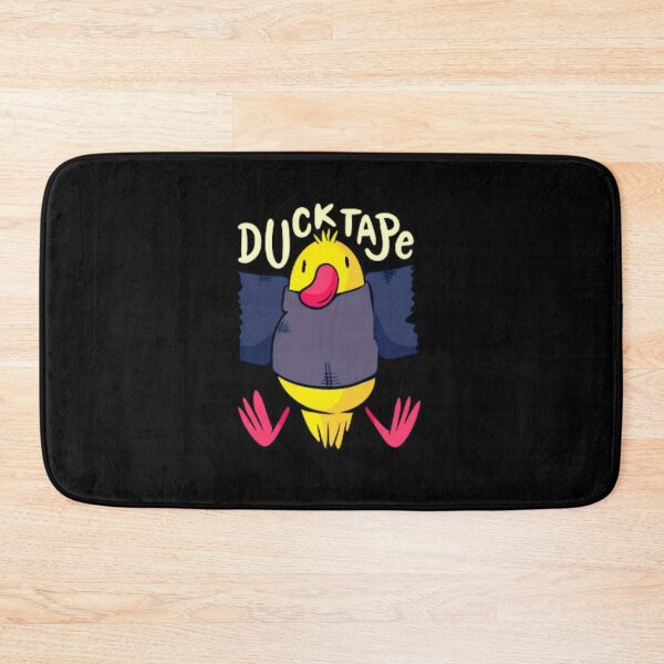 Item preview, "Funny Duck Tape Pun T-Shirt" – Quirky Wordplay Humor for Pun Lovers designed and sold by Colorful-Garden.