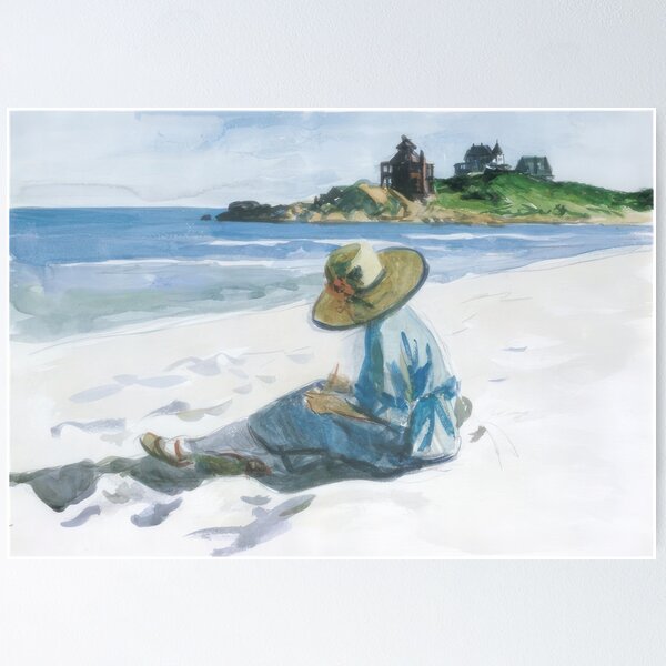 Item preview, Edward Hopper designed and sold by ShelbyMCCCay.