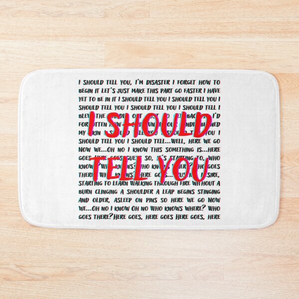 Item preview, Rent lyrics designed and sold by broadwaygirl142.