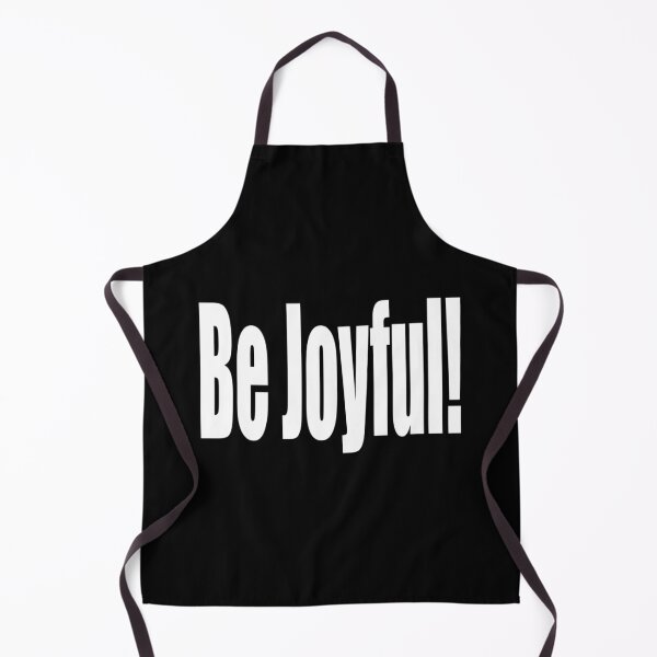 Item preview, Be Joyful! designed and sold by Seeded.