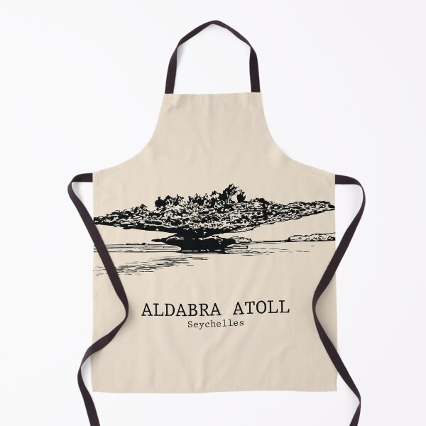 Item preview, Aldabra Atoll - Seychelles designed and sold by Lakeric Cityscapes.