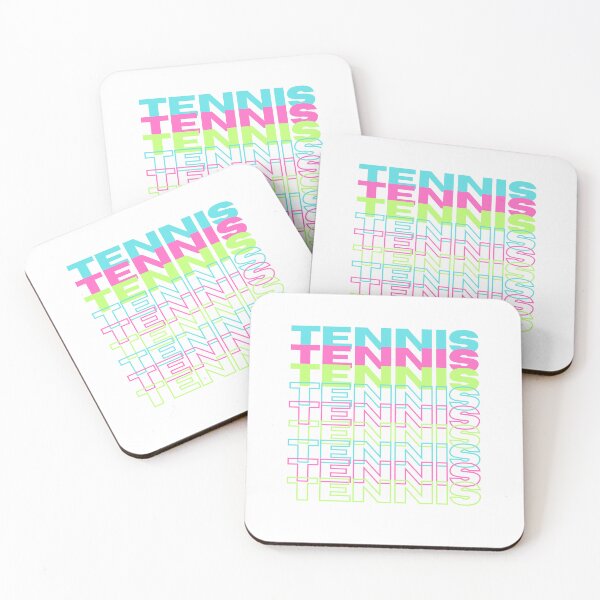 Item preview, A range of tennis related apparel and other products in various shades ( 2 ) designed and sold by reddesigned.