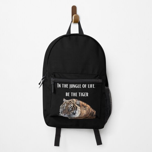 Item preview, Motivational tiger quote for you and others designed and sold by Charlie-Zone.