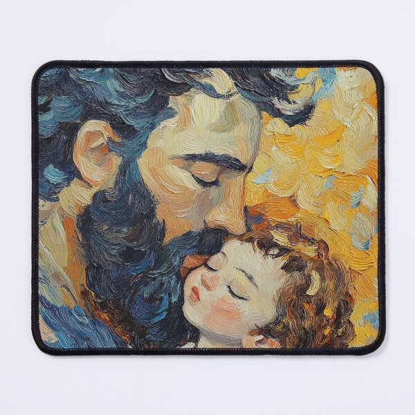 Item preview, God of fertility | Post-impressionist painting style designed and sold by ComicsFactory.