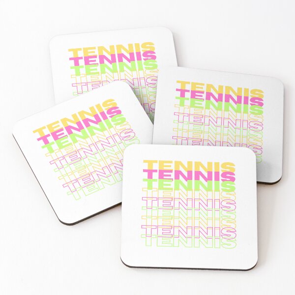 Item preview, A range of tennis related apparel and other products in various shades ( 3 ) designed and sold by reddesigned.