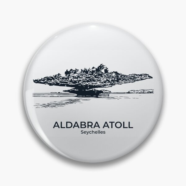 Item preview, Aldabra Atoll - Seychelles designed and sold by Lakeric Cityscapes.