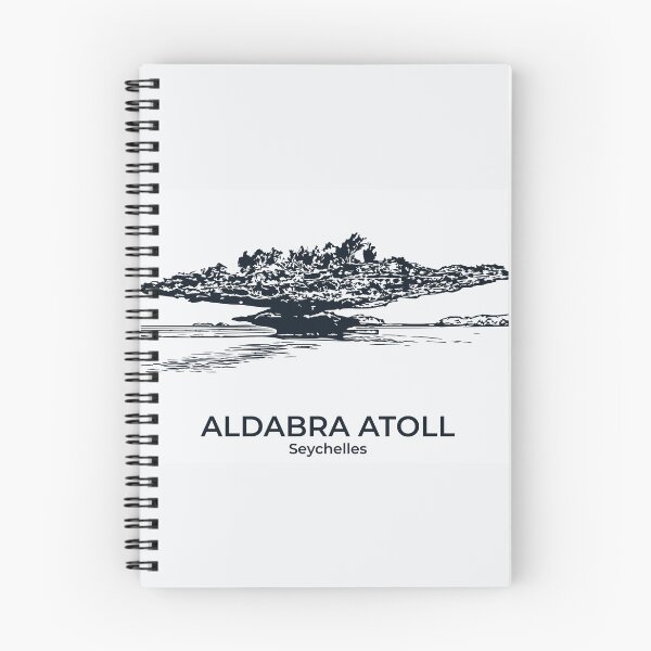 Item preview, Aldabra Atoll - Seychelles designed and sold by Lakeric.