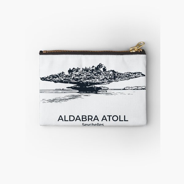 Item preview, Aldabra Atoll - Seychelles designed and sold by Lakeric Cityscapes.