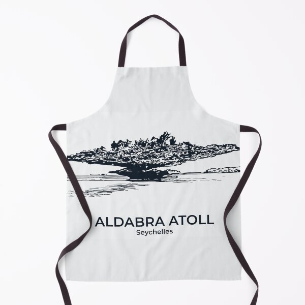 Item preview, Aldabra Atoll - Seychelles designed and sold by Lakeric Cityscapes.
