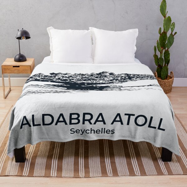 Item preview, Aldabra Atoll - Seychelles designed and sold by Lakeric Cityscapes.