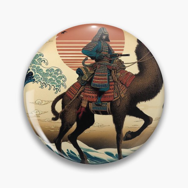 Item preview, Kamikaze Camel designed and sold by DQbd.