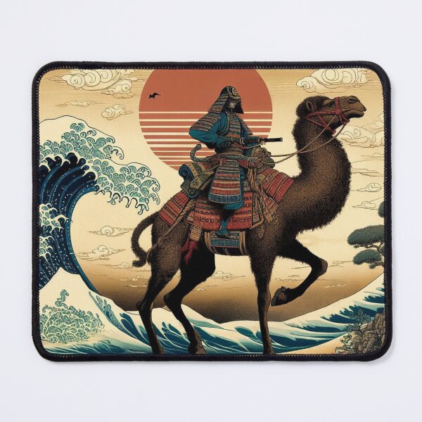 Item preview, Kamikaze Camel designed and sold by DQbd.