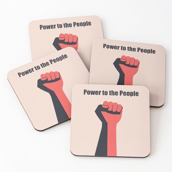 Item preview, Fist of Power and Resistance designed and sold by ArtPetrenko90.
