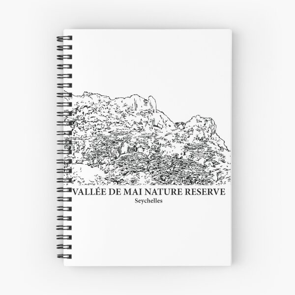 Item preview, Vallée de Mai Nature Reserve - Seychelles designed and sold by Lakeric.
