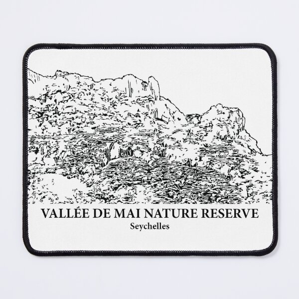 Item preview, Vallée de Mai Nature Reserve - Seychelles designed and sold by Lakeric Cityscapes.