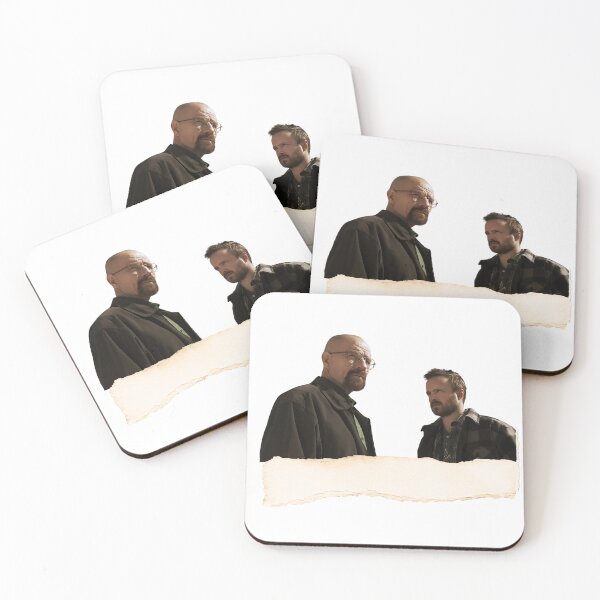 Item preview, Walter White and Jesse Breaking Bad art designed and sold by Desikhanna123.