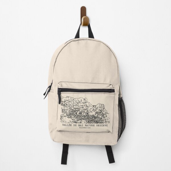 Item preview, Vallée de Mai Nature Reserve - Seychelles designed and sold by Lakeric Cityscapes.