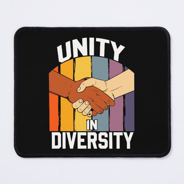 Item preview, Unity in Diversity Multicultural Handshake designed and sold by Taans-Creation.