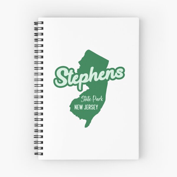 Item preview, Stephens State Park New Jersey designed and sold by bivenart.