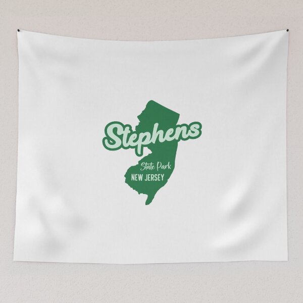 Item preview, Stephens State Park New Jersey designed and sold by bivenart.