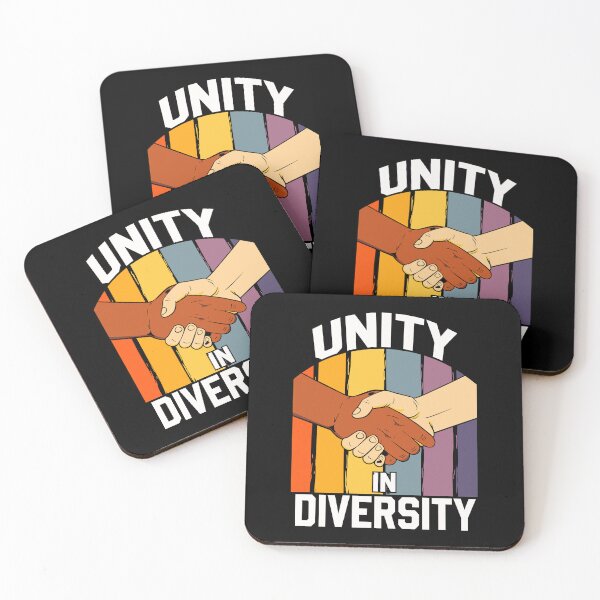 Item preview, Unity in Diversity Multicultural Handshake designed and sold by Taans-Creation.