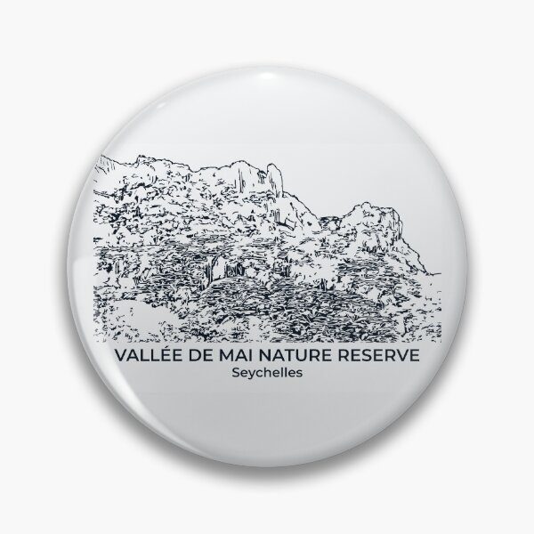 Item preview, Vallée de Mai Nature Reserve - Seychelles designed and sold by Lakeric Cityscapes.