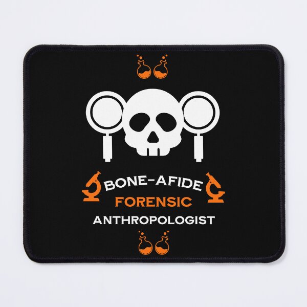 Item preview, Forensic Anthropologist designed and sold by happygiftideas.