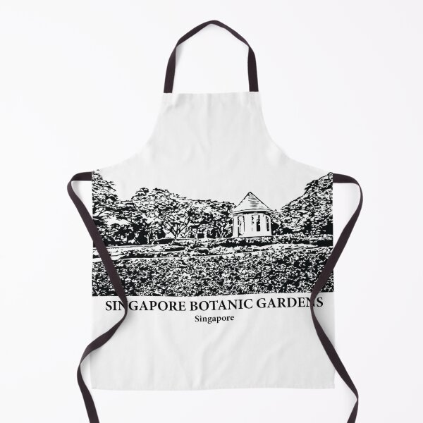 Item preview, Singapore Botanic Gardens - Singapore designed and sold by Lakeric.