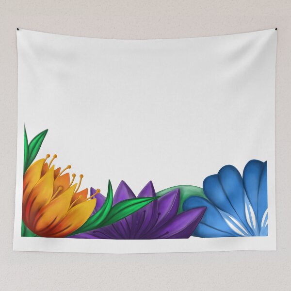 Item preview, Spring Flowers Updated designed and sold by lezell.