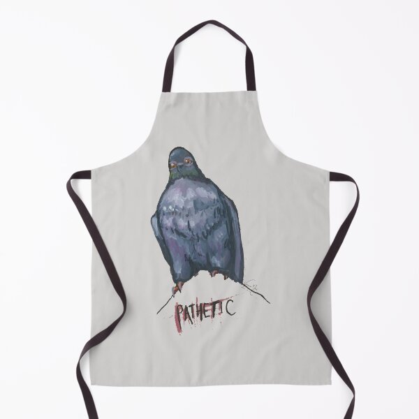 Item preview, PATHETIC - Judgmental Pigeon designed and sold by vormora-nox.