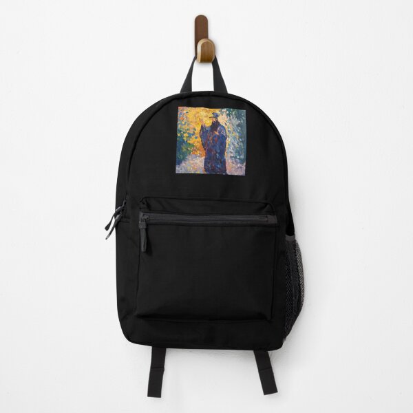 Item preview, God of fortune | Post-impressionist painting style designed and sold by ComicsFactory.