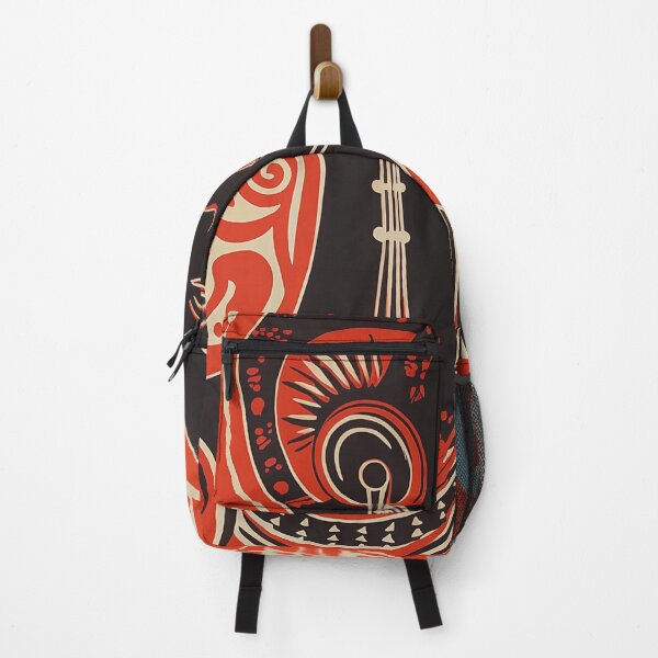 Item preview, Stylized Afro Profile Poster designed and sold by djovan.
