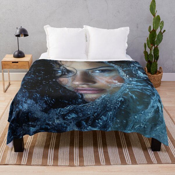 Vista previa del artículo con la obra «Madre Natura, Essenza d'Acqua», diseñado y vendido por Compy71Creations.