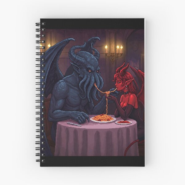 Item preview, Eldritch Dinner Date designed and sold by PixCthulhu.