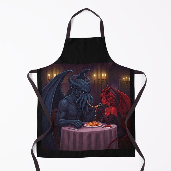 Item preview, Eldritch Dinner Date designed and sold by PixCthulhu.
