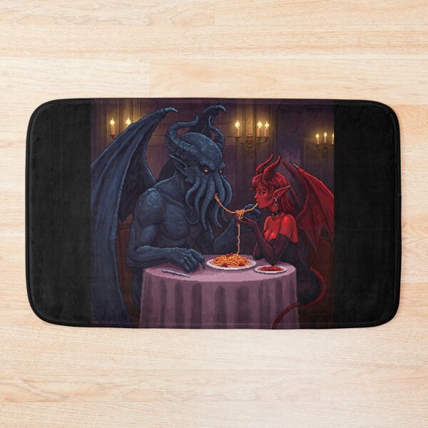 Item preview, Eldritch Dinner Date designed and sold by PixCthulhu.