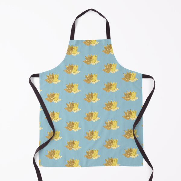 Item preview, Brown Gold Lotus designed and sold by Art Shimmers.