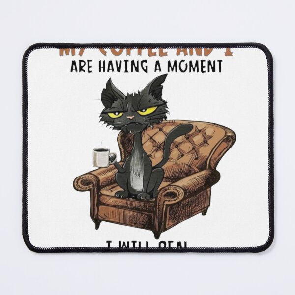 Item preview, Coffe cat designed and sold by Fox-printing.