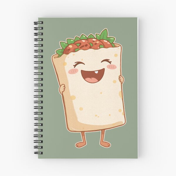Item preview, Burr-eat-o! designed and sold by Cuddlegroove.