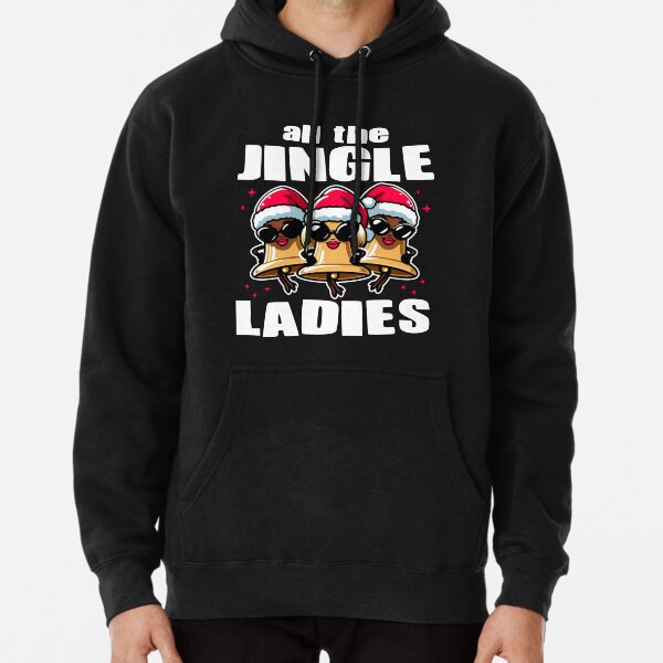 Item preview, ALL THE JINGLE LADIES - CHRISTMAS GIFT designed and sold by KEF Custom.