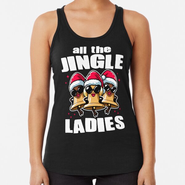 Item preview, ALL THE JINGLE LADIES - CHRISTMAS GIFT designed and sold by KEF Custom.