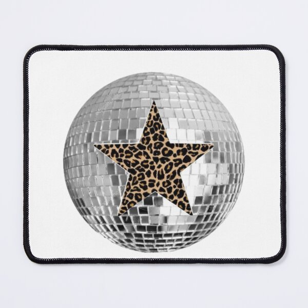 Item preview, Disco Ball Leopard Print designed and sold by jamiemaria.