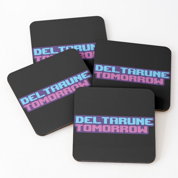 Item preview, Deltarune Tomorrow designed and sold by Jodoillustration.