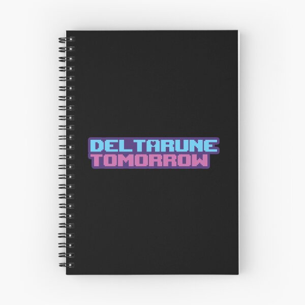 Item preview, Deltarune Tomorrow designed and sold by Jodoillustration.
