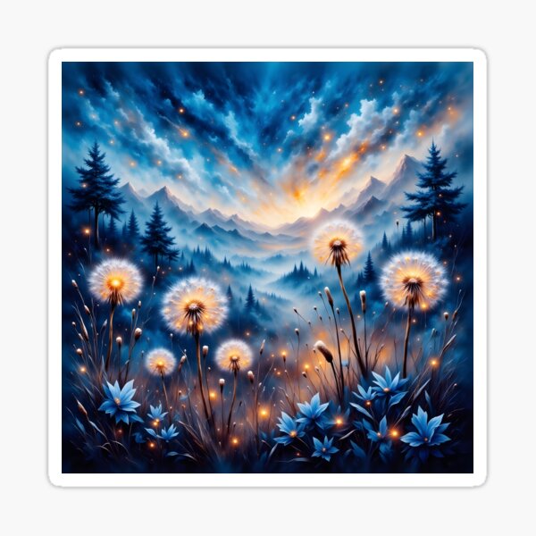 Item preview, Celestial Bloom designed and sold by thali6.
