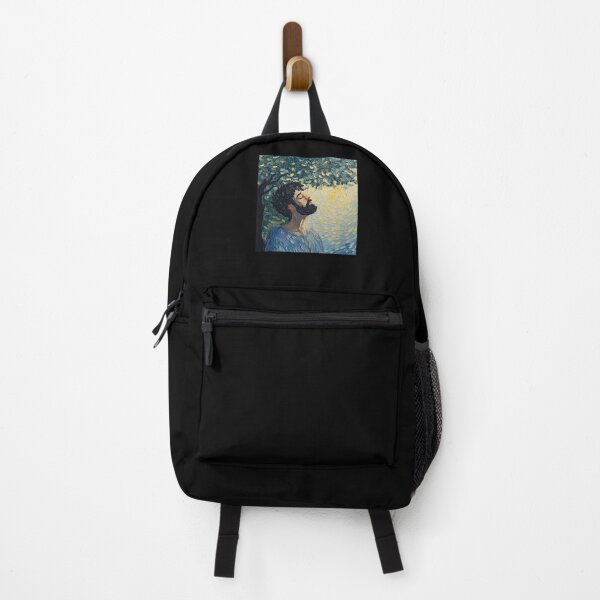 Item preview, God of health | Post-impressionist painting style designed and sold by ComicsFactory.