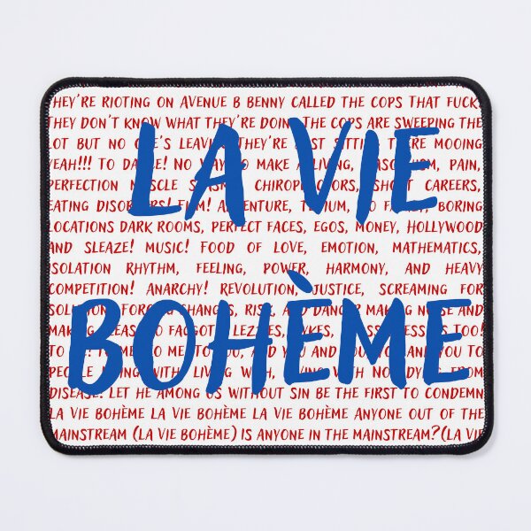 Item preview, Rent lyrics designed and sold by broadwaygirl142.