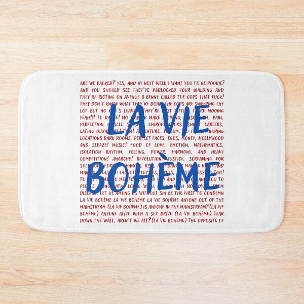 Item preview, Rent lyrics designed and sold by broadwaygirl142.