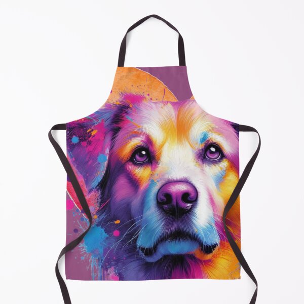 Item preview, Copy of Dog vs Colour Splash designed and sold by IImagineArtAi.